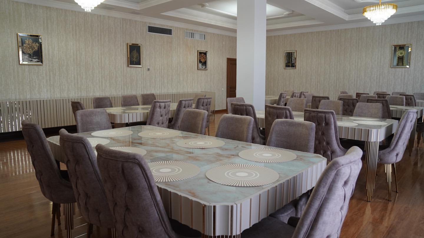 Banquet hall — BOSHIDAN Hotel