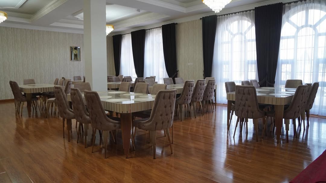 Coffee break area — BOSHIDAN Hotel