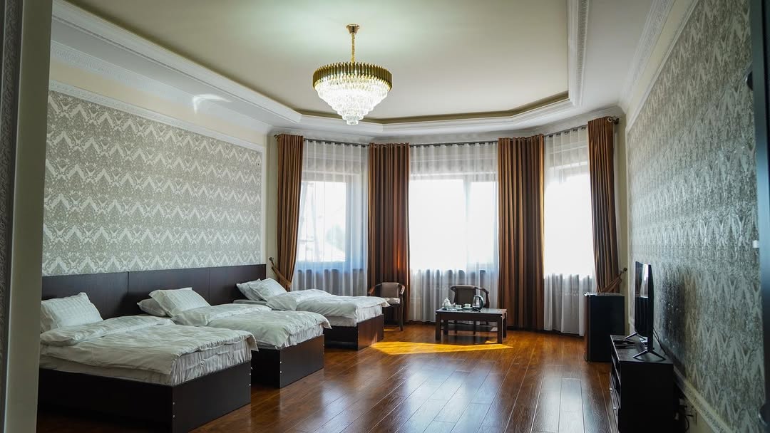 Triple room — BOSHIDAN Hotel